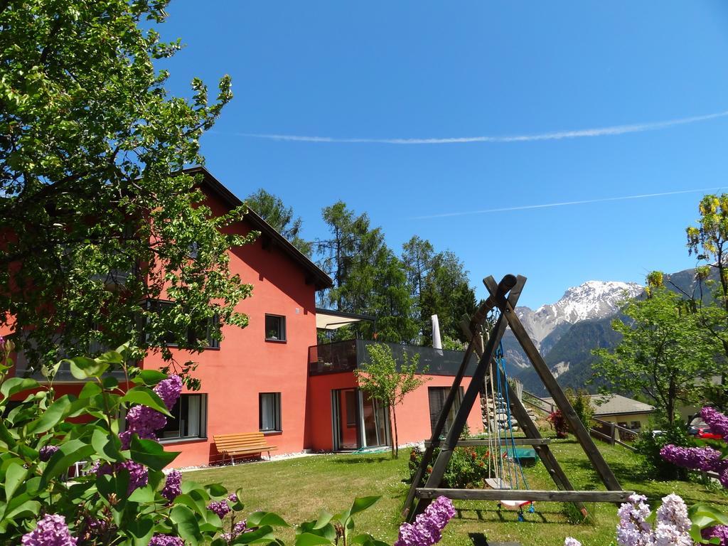 Chasa Felix Scuol Apartment Bilik gambar