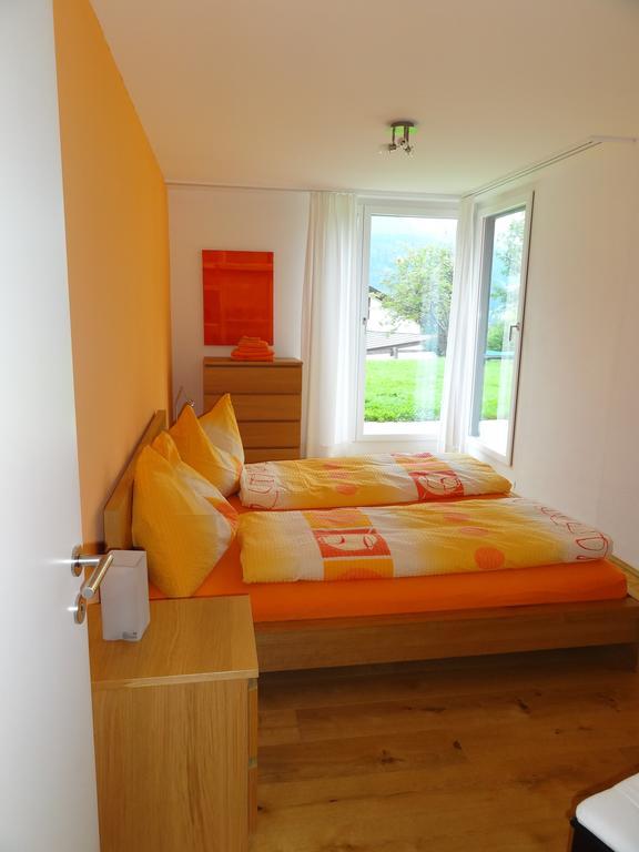 Chasa Felix Scuol Apartment Bilik gambar